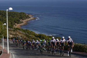 Foto: Luis Angel Gomez/SprintCyclingAgency©2024